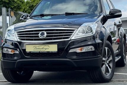 SsangYong REXTON 109.500 km 15.700 &euro; Fürth 90763