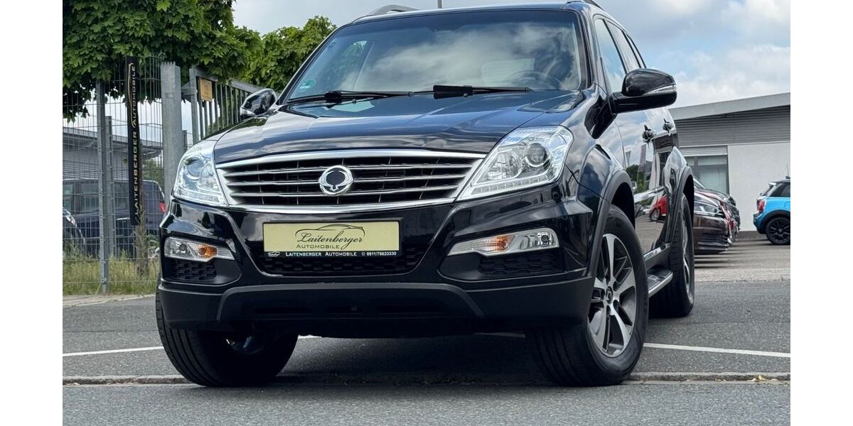 SsangYong REXTON 109.500 km 15.700 &euro; Fürth 90763