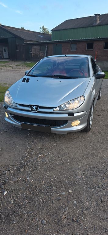 Peugeot 206 132.000 km 1.600 € Kiel 24149