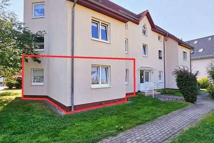 Wohnung zum Kaufen in Neubrandenburg 185.000 € 86 m² 3 zimmer