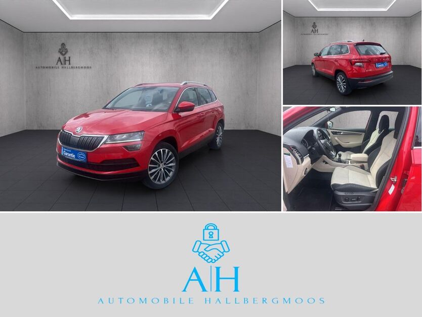 Skoda Karoq 152.900 km 17.250 € Hallbergmoos 85399