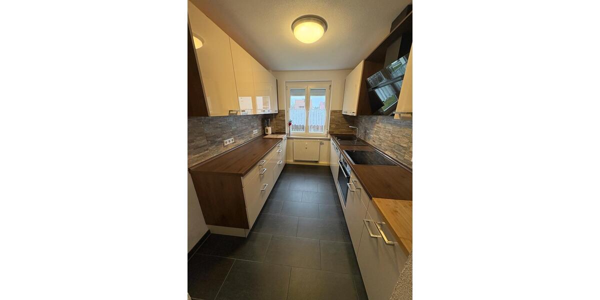 Erdgeschoßwohnung Süßen - 3 Zimmer, 62 m&sup2;, 750&euro; | Angebot:24664170