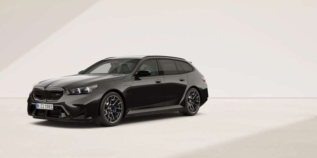 BMW M5 18.000 km 109.299 &euro; Bayreuth 95447