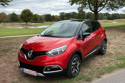 Renault Captur 57.152 km 10.499 &euro; Büttelborn 64572