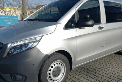 Mercedes-Benz Vito Tourer Pro 116 9Gang ExtraLang LED Lithium Ka 164.000 km 23.980 &euro; Gernsheim 64579
