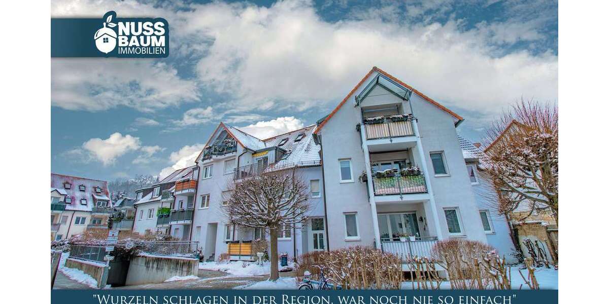 Etagenwohnung Rudolstadt - 2 Zimmer, 73 m&sup2;, 126.000&euro; | Angebot:25280057