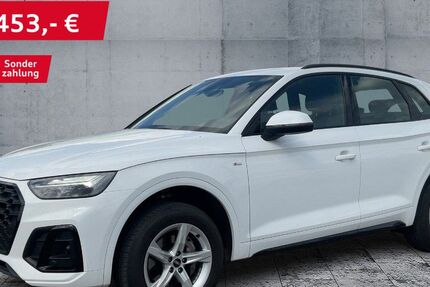 Audi Q5 21.915 km 39.770 &euro; Mitterteich 95666