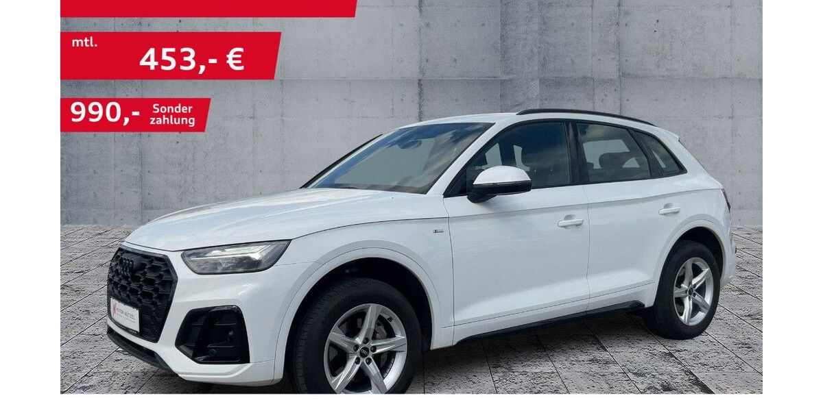Audi Q5 21.915 km 39.770 &euro; Mitterteich 95666