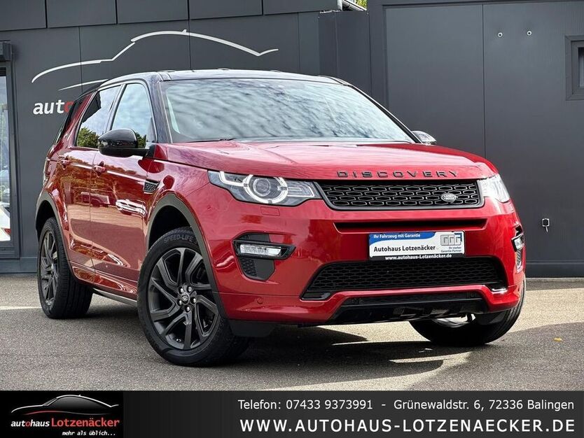 Discovery Sport
