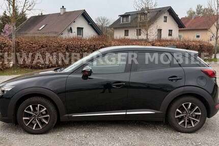 Mazda CX-3 100.000 km 14.999 &euro; Deggendorf 94469