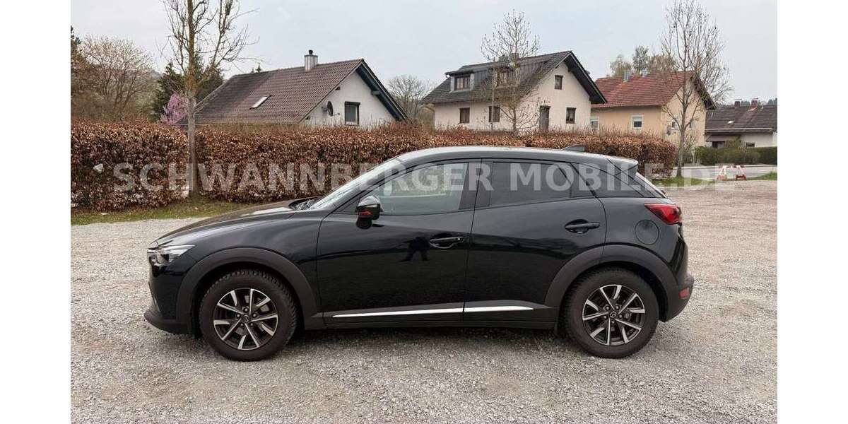 Mazda CX-3 100.000 km 14.999 &euro; Deggendorf 94469