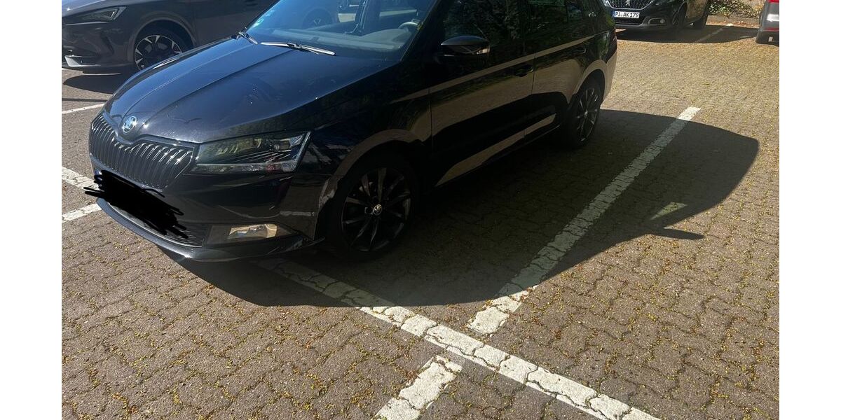 Skoda Fabia 68.000 km 11.800 &euro; Hamburg 22307