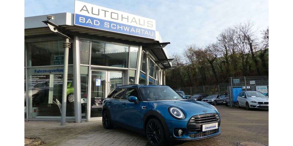 Mini One Clubman 17.300 km 25.900 &euro; Bad Schwartau 23611
