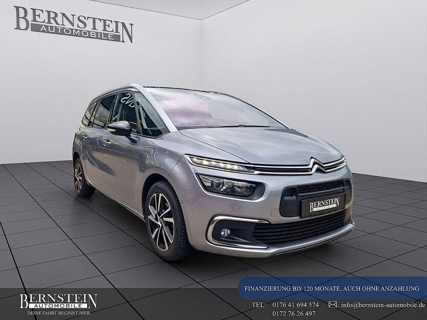 Grand C4 Picasso / SpaceTourer