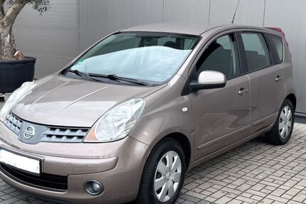 Nissan Note 96.500 km 4.999 &euro; Aurachtal 91086
