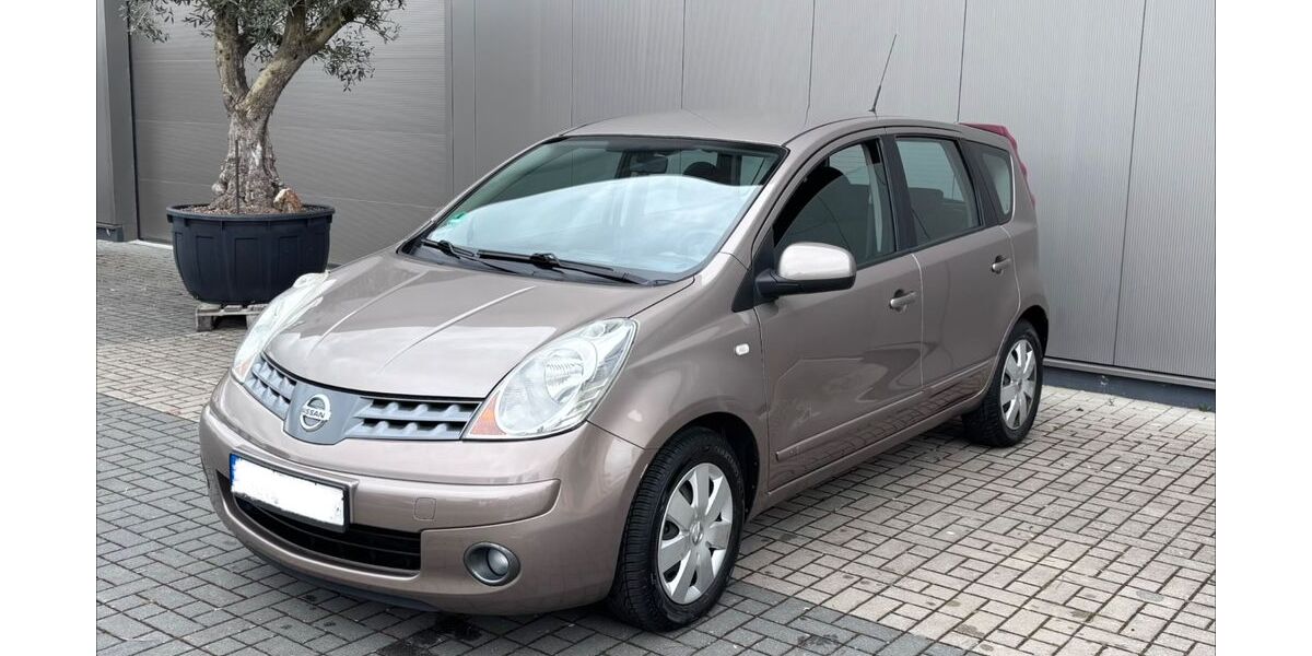 Nissan Note 96.500 km 5.499 &euro; Aurachtal 91086