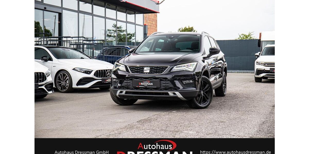 Seat Ateca 110.000 km 15.880 &euro; Hamm 59067