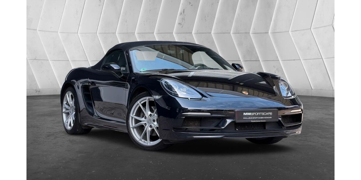 Porsche Boxster 104.500 km 45.900 &euro; Forstinning bei München 85661