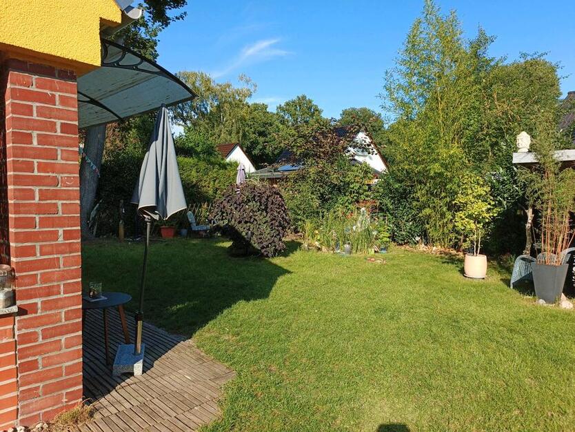 Kleinhaus Nähe Potsdam befristet