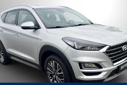 Hyundai TUCSON 104.030 km 15.300 € Hannover 30659