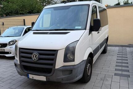 VW Crafter 240.000 km 4.500 &euro; Frankfurt am Main 60594