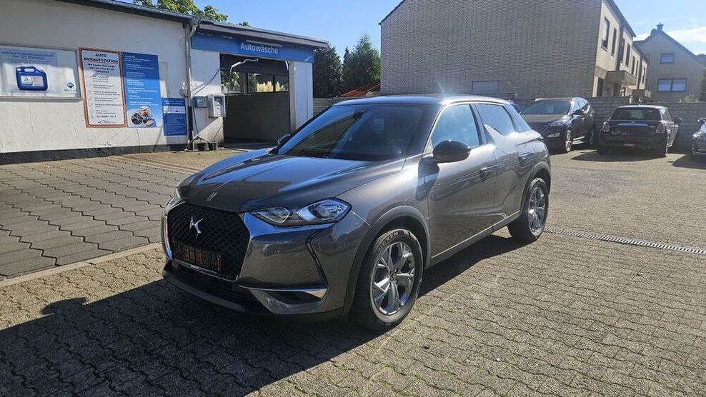 DS3 Crossback