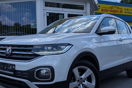 VW T-Cross 19.303 km 20.450 &euro; Würzburg 97078