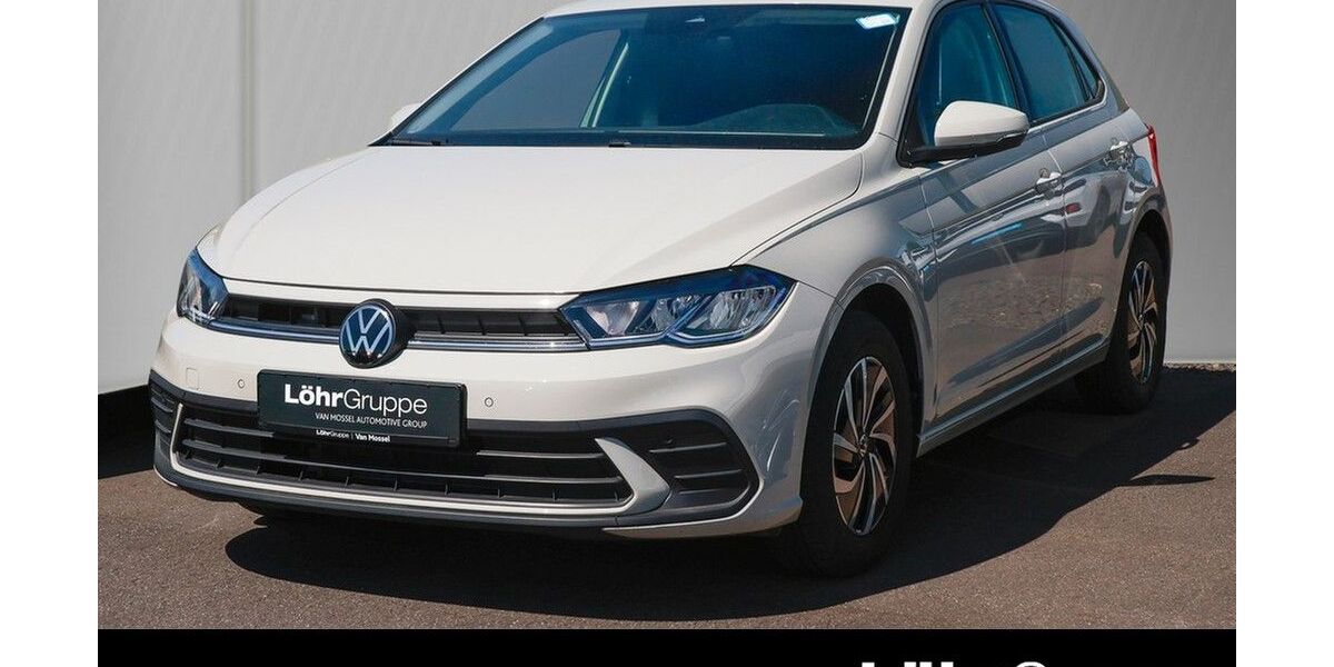 VW Polo 19.283 km 17.680 &euro; Trier 54292