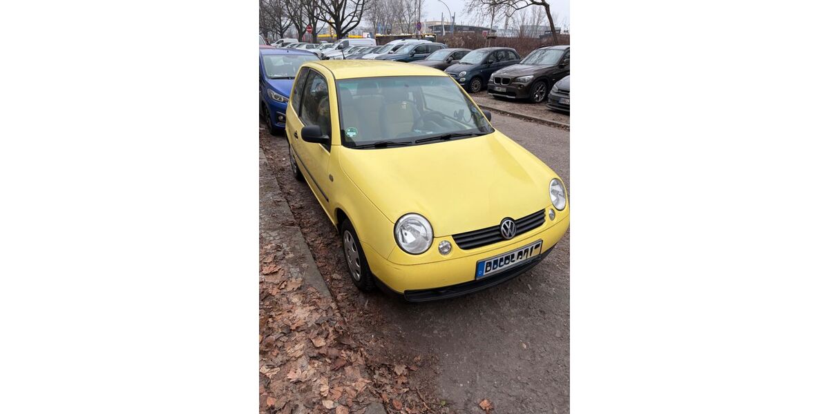 VW Lupo 138.000 km 800 &euro; Berlin 13189