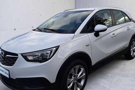 Opel Crossland (X) 34.227 km 14.990 &euro; Offenburg- Industriegebiet Elgersweier-Nord 77656