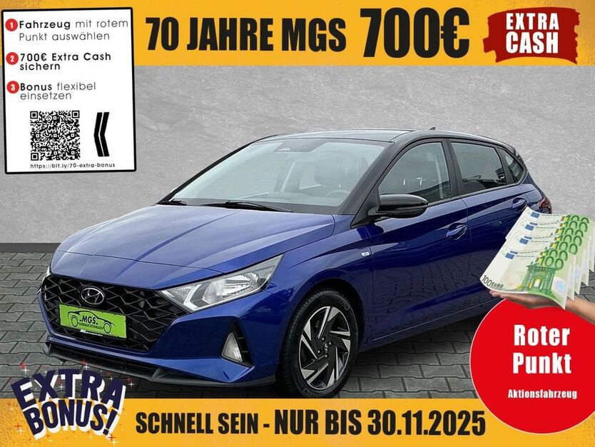 Hyundai i20 24.500 km 16.790 € Weiden 92637