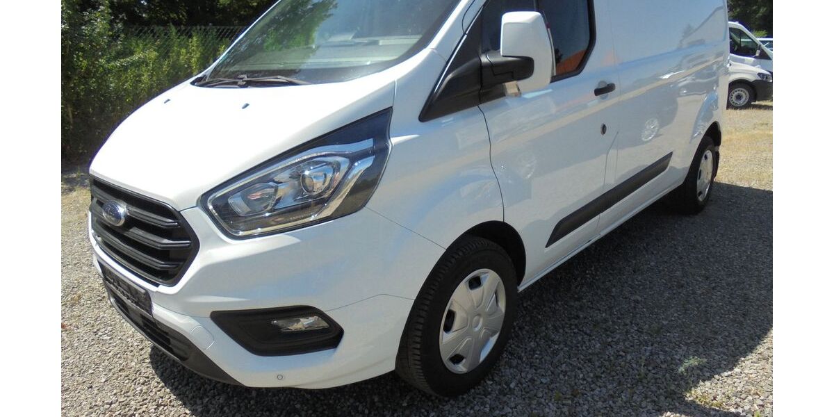 Ford Transit Custom 77.800 km 17.850 &euro; Bremervörde 27432