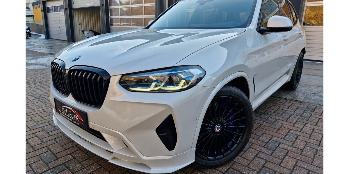 Alpina XD3 22.000 km 75.999 &euro; Floß 92685