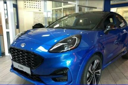 Ford Puma 28.000 km 17.999 &euro; Siegen-Niederschelden 57080