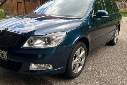 Skoda Octavia 134.000 km 3.590 &euro; Waldenburg 74638