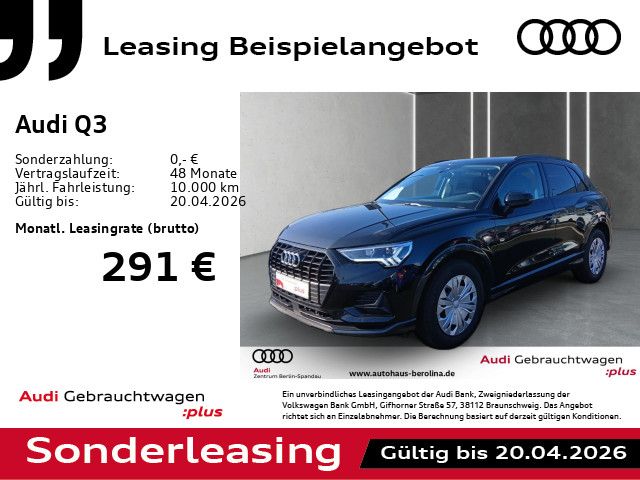 Audi Q3 11.846 km 35.879 &euro; Berlin 13581