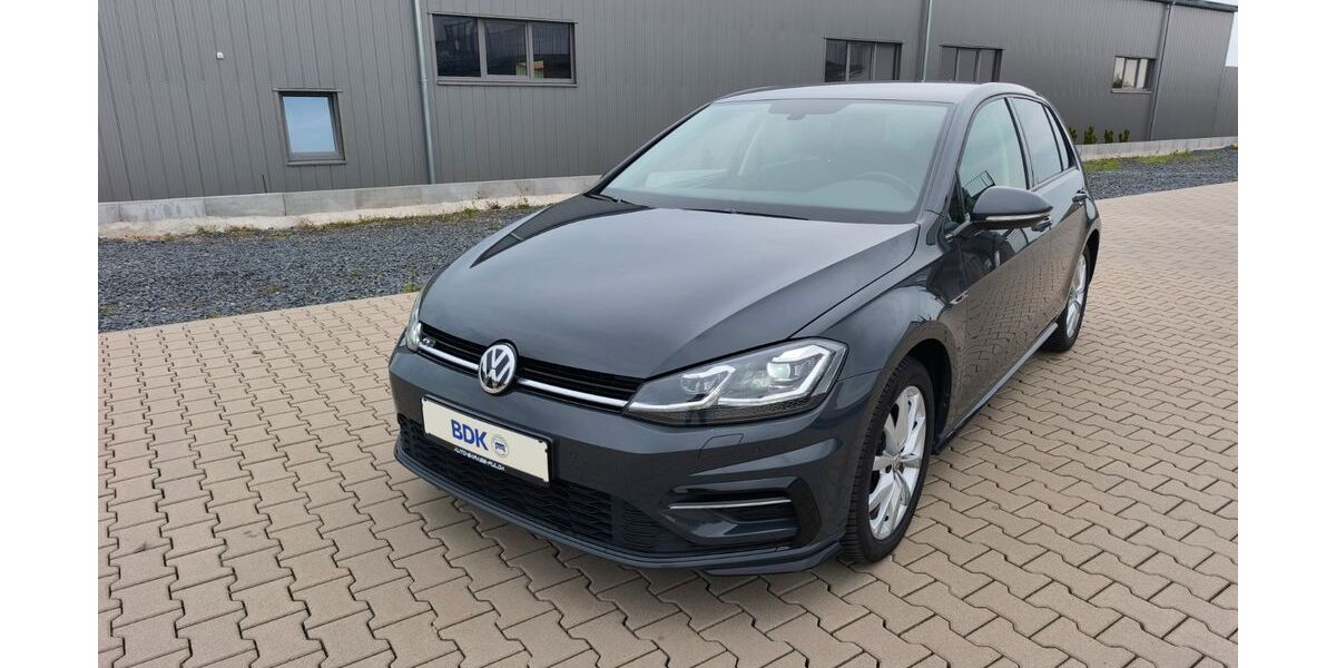 VW Golf 87.000 km 18.900 &euro; Fulda 36041