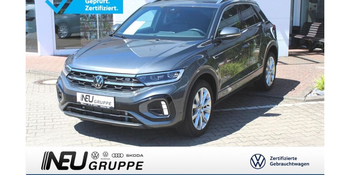 VW T-Roc 11.698 km 27.779 &euro; Ribnitz-Damgarten / Barth / Bad Sülze 18311
