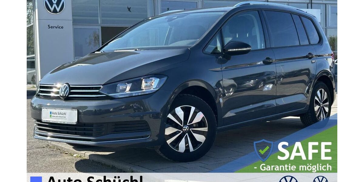 VW Touran 14.110 km 30.748 &euro; Schrobenhausen-Edelshsn. 86529