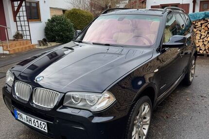 BMW X3 M 120.000 km 11.111 &euro; Trunkelsberg 87779