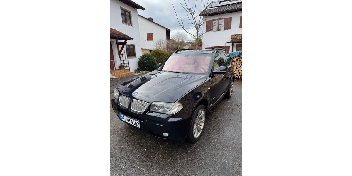 BMW X3 M 120.000 km 11.111 &euro; Trunkelsberg 87779