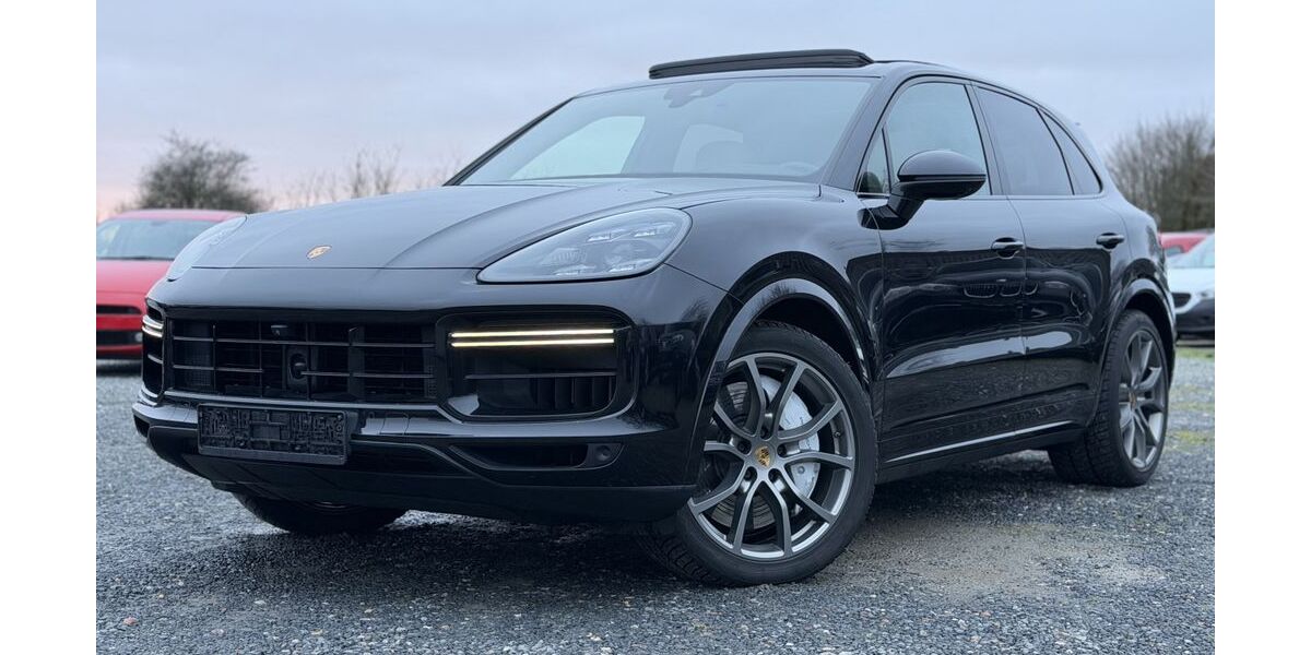 Porsche Cayenne 118.000 km 53.990 &euro; Flensburg 24941