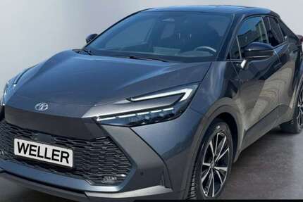 Toyota C-HR 17.821 km 27.990 &euro; Hamm 59067
