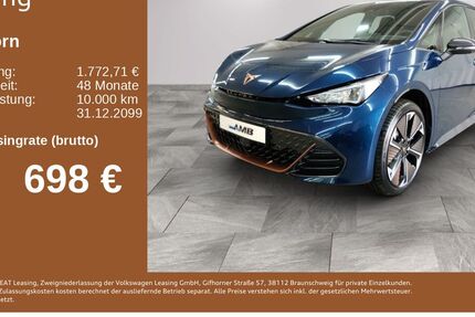 Cupra Born 12.000 km 43.680 &euro; Borna 04552