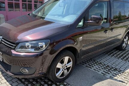 VW Caddy 176.000 km 6.990 &euro; Bad Bayersoien 82435