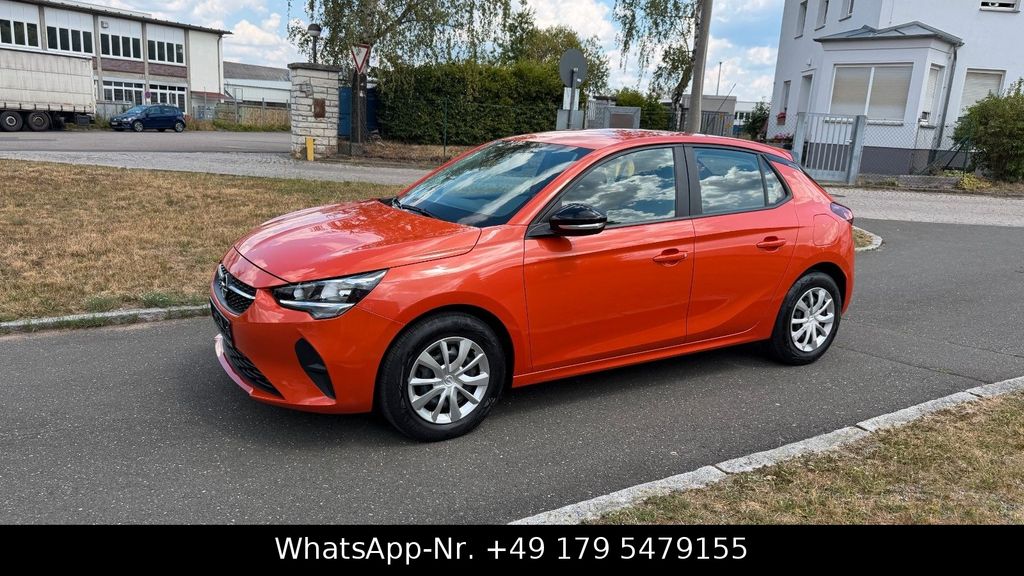 Opel Corsa 77.350 km 9.990 &euro; Schwabach 91126