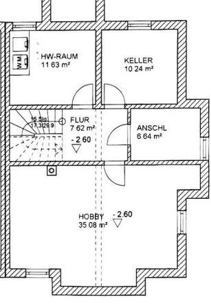 Dachgeschoßwohnung Schwabach - 3 Zimmer, 104 m&sup2;, 349.900&euro; | Angebot:26096963