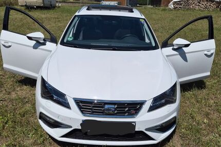Seat Leon 116.000 km 12.900 &euro; Straßberg 72479