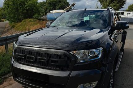 Ford Ranger 84.500 km 30.700 &euro; Wiesbaden 65201