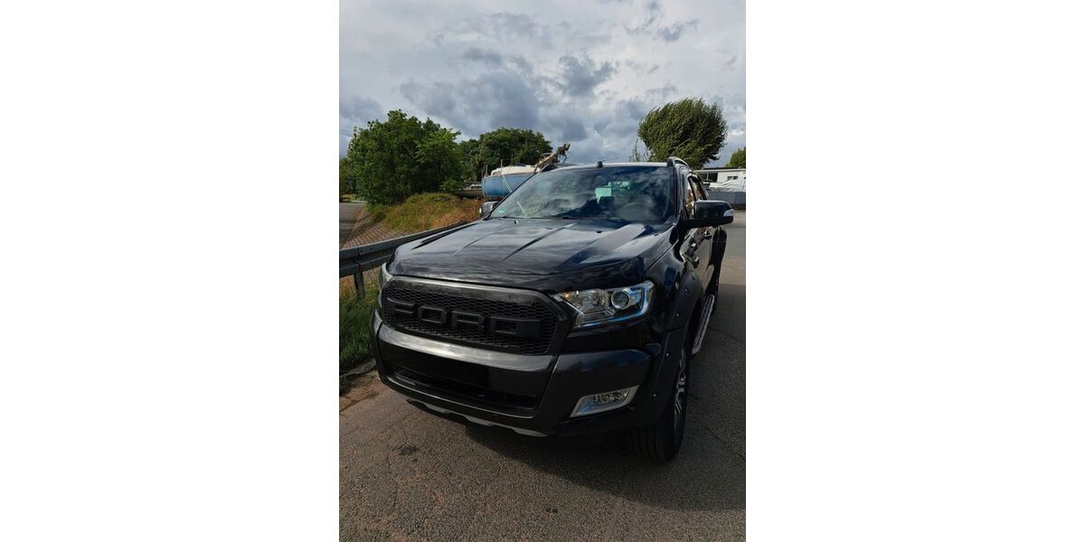 Ford Ranger 84.500 km 30.700 &euro; Wiesbaden 65201
